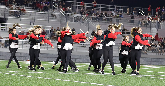 10-1-21 at Varisty Football Homecoming Game  (107)