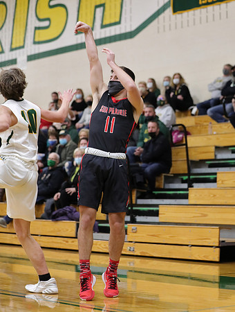11 Durlin Radlund 2021 vs. Freedom