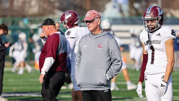 Coach Frank Tierney (5)