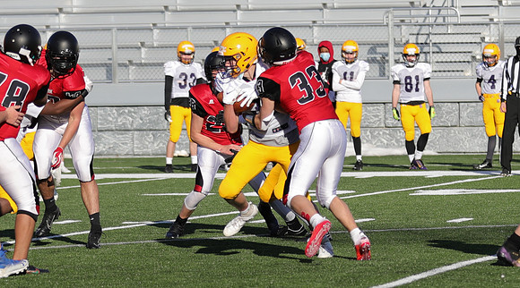 3-19-21 JV Scrimmage vs. DeForest  (15)