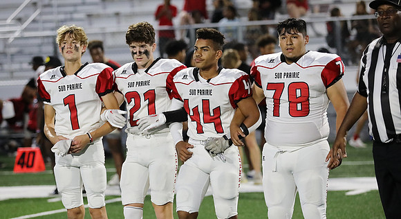 9-15-22  vs. Sun Prairie West (9)