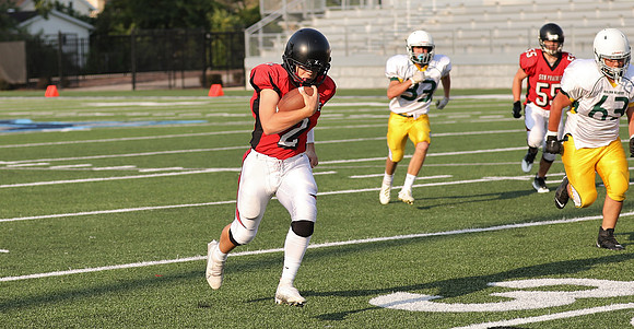 9-8-22 Freshman  JV2 vs. Beaver Dam  (44)