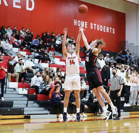 14 Ben Olson (54)