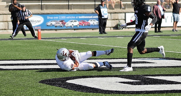 9-18-21 vs. Grand Valley State Michigan     (88)