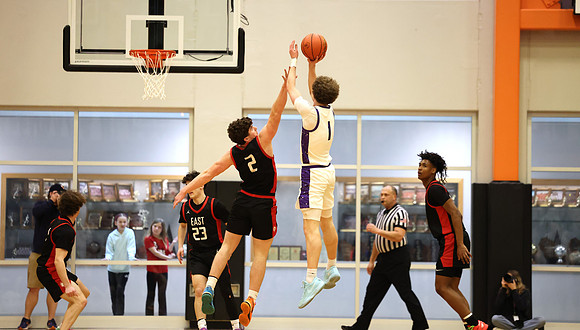 VARSITY Sectional Final vs. Waunakee (65)