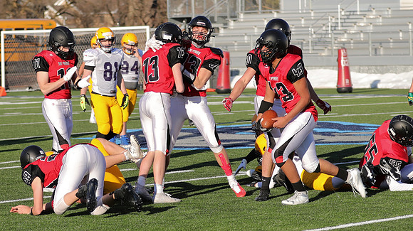 3-19-21 JV Scrimmage vs. DeForest  (93)
