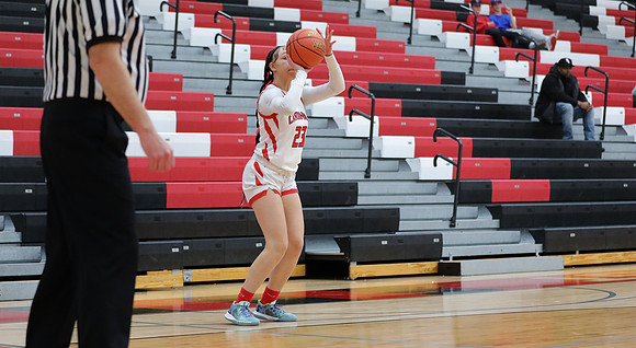 2-18-23 VARSITY SENIOR Lucy Strey NIGHT) vs. Madison West    (34)