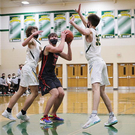 22 Drew Houtakker 2021 vs. Freedom