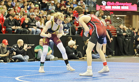 Waterloo 106 lbs Avery Skalitzky