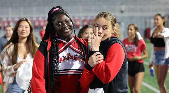 8-26-22 VARSITY Dance Team at Varsity Football Game  (36)