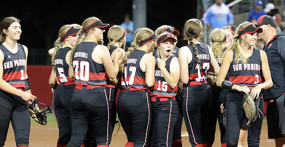 6-10-22 STATE SEMIFINAL vs. Oak Creek (240)