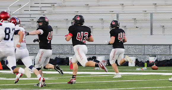 48 Max Breunig vs. Appleton East  (5)