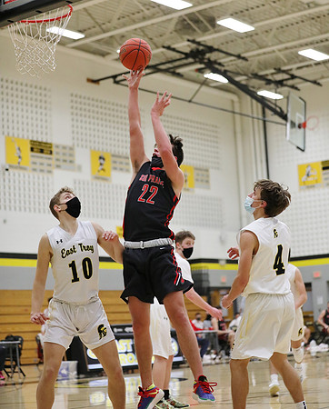 22 Drew Houtakker vs. East Troy  (20)