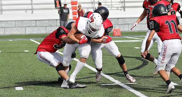 8-26-21 vs. Wisconsin Rapids Lincoln  (66)