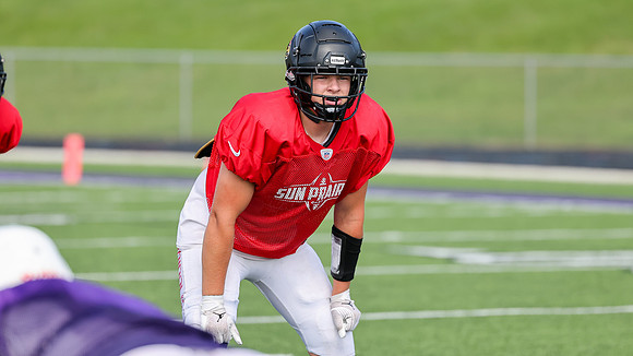 8-16-24 VARSITY Scrimmage vs. Stoughton, Grafton & Kettle Moraine (255)