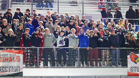 11-1-24 VARSITY Level 2 Playoff vs. West DePere (5)