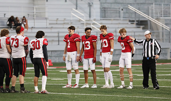 9-30-22 VARSITY  (PARENTS DAY) vs. Milton  (45)