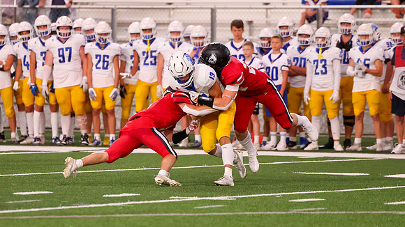 1 Brayden Johnson (9)
