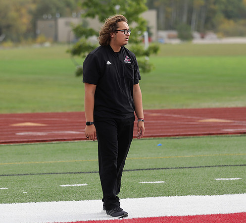Coach Charlie Van Norman  (3)