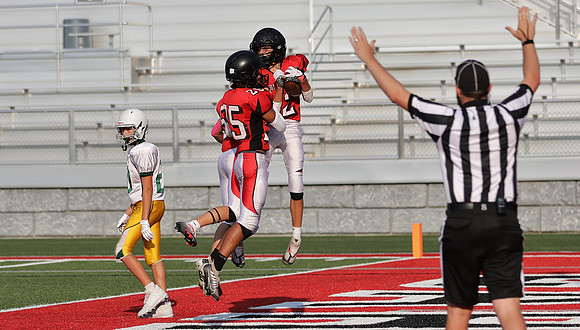 9-8-22 Freshman  JV2 vs. Beaver Dam  (27)