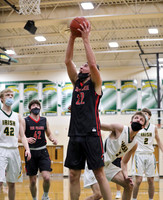 22 Drew Houtakker 2021 vs. Freedom