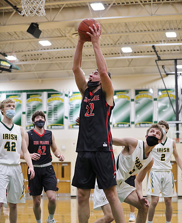 22 Drew Houtakker 2021 vs. Freedom