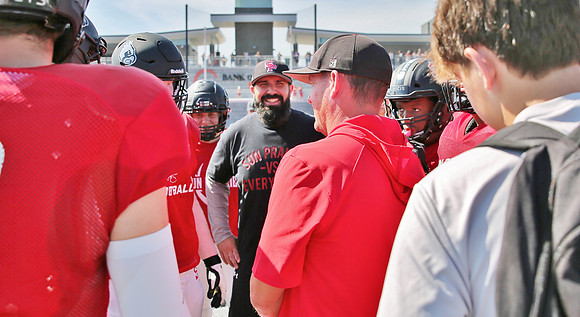 8-13-21 Varsity Scrimmage(s)  (10)