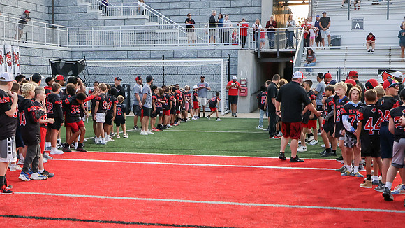 9-13-24 Sun Prairie Youth Football East Night at Sun Prairie East Varsity Football vs, Fort Atkinson (43)