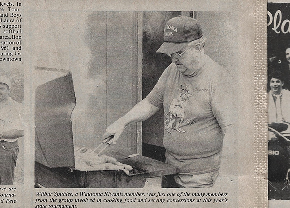 1989 Major A State Tournament Wautoma  (10)