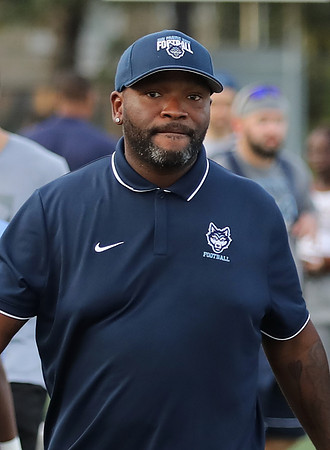 Coach Dennis Wright  (8)