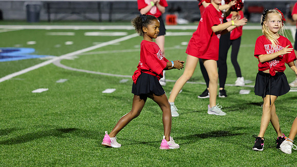 9-13-24 Halftime of Sun Prairie East High School Varsity Football Game (14)