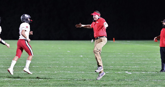COACH Matt Vanevenhoven (10)