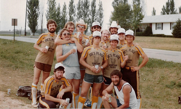 1981 Joe's Place at National Tournament in Georgia  (2)
