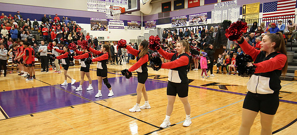 3-10-22 at Varsity Basketball Sectional Game  (8)