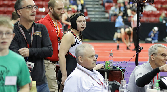 Courtney Schenk 138lbs. at State Tournament 2-23-23 (8)