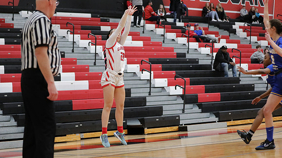 2-18-23 VARSITY SENIOR Lucy Strey NIGHT) vs. Madison West    (35)
