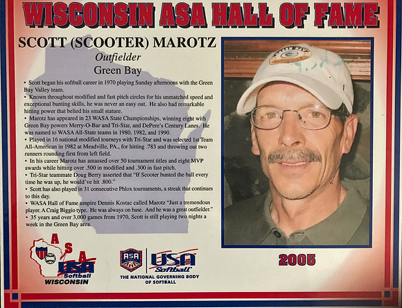 2005 Scott SCOOTER Marotz