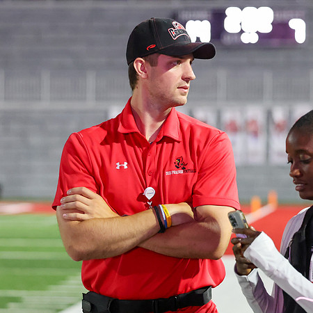 Trainer Joe Wittman (2)