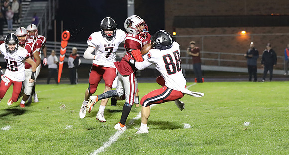 9-3-21 vs. Madison La Follette (97)