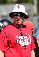Coach Matt Vanevenhoven (14)