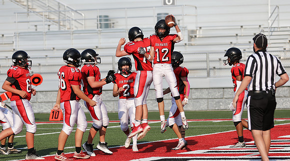 9-8-22 Freshman  JV2 vs. Beaver Dam  (28)