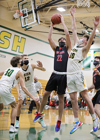 22 Drew Houtakker 2021 vs. Freedom