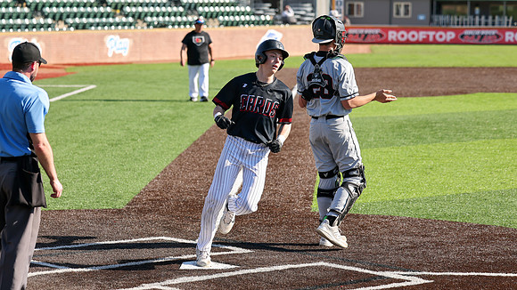 5-6-25 VARSITY vs. Madison LaFollette (45)