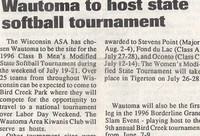 1996 Class B State Tournament