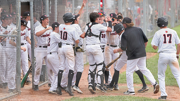 6-4-24 Sectional Final vs. Monona Grove  (232)