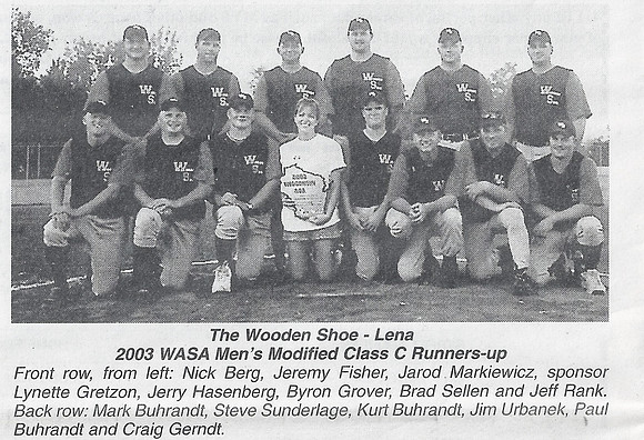 1997 Class C State Tournament  (3)