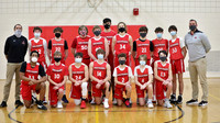 2-8-21 Freshman BLACK vs. Sussex Hamilton