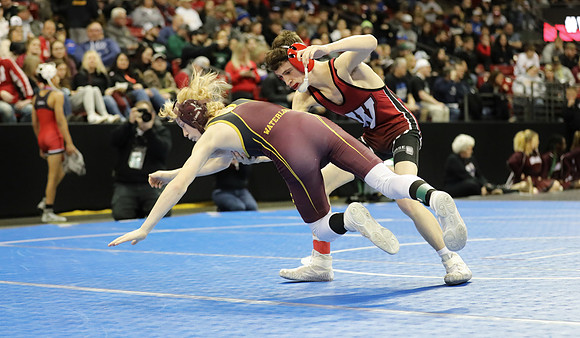 Waterloo 106 lbs Avery Skalitzky