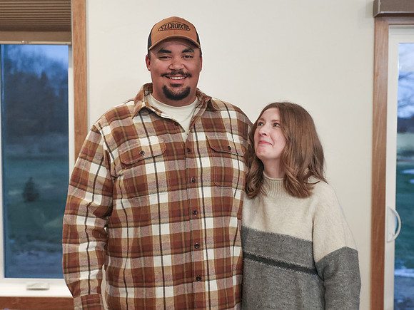 Hali & Lee Thanksgiving 2024