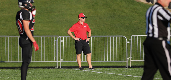 Coach Matt Boberg  (5)